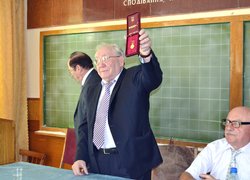 Виїзне засідання АН ВО України